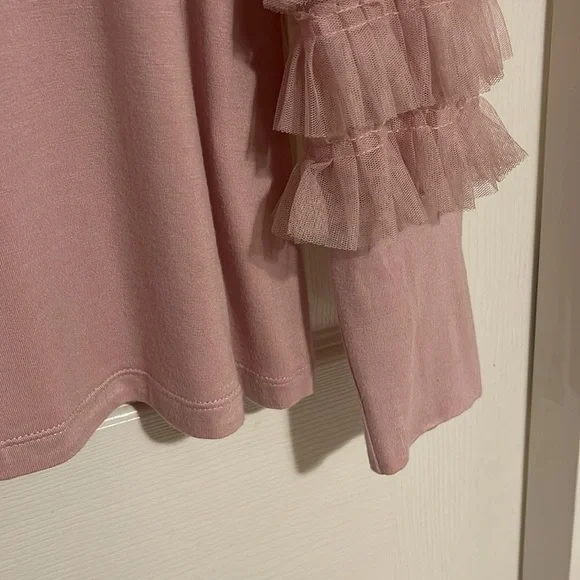 Pink top - Picture 4 of 4